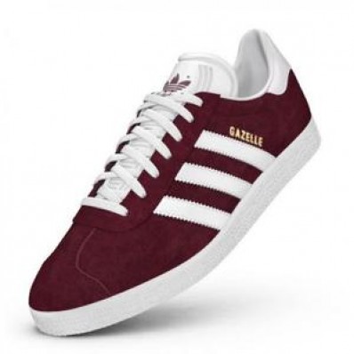 adidas gazelle femme bordeaux