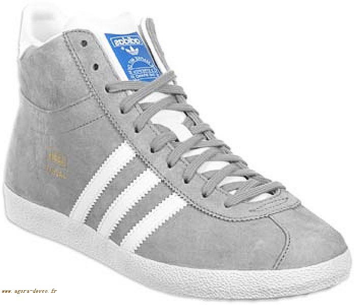 Adidas gazelle mid homme hotsell