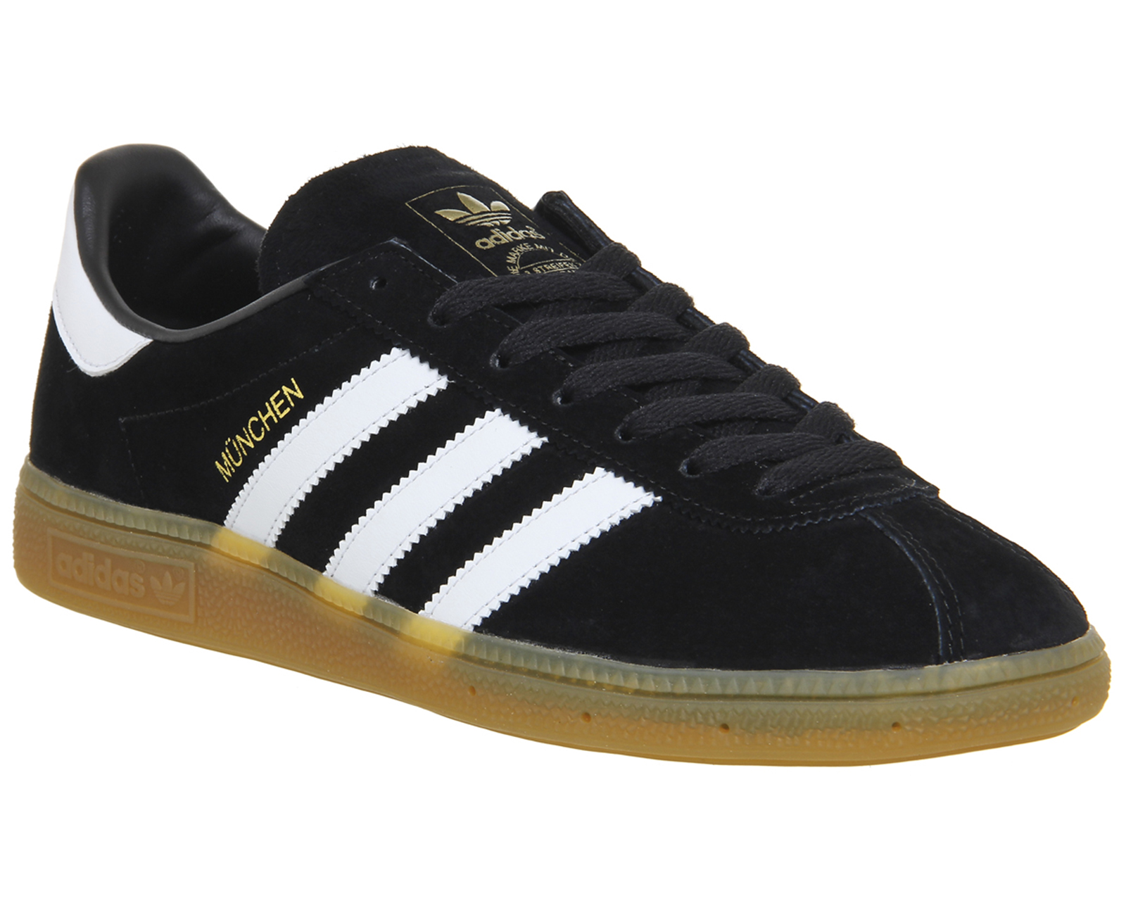 adidas munchen yellow