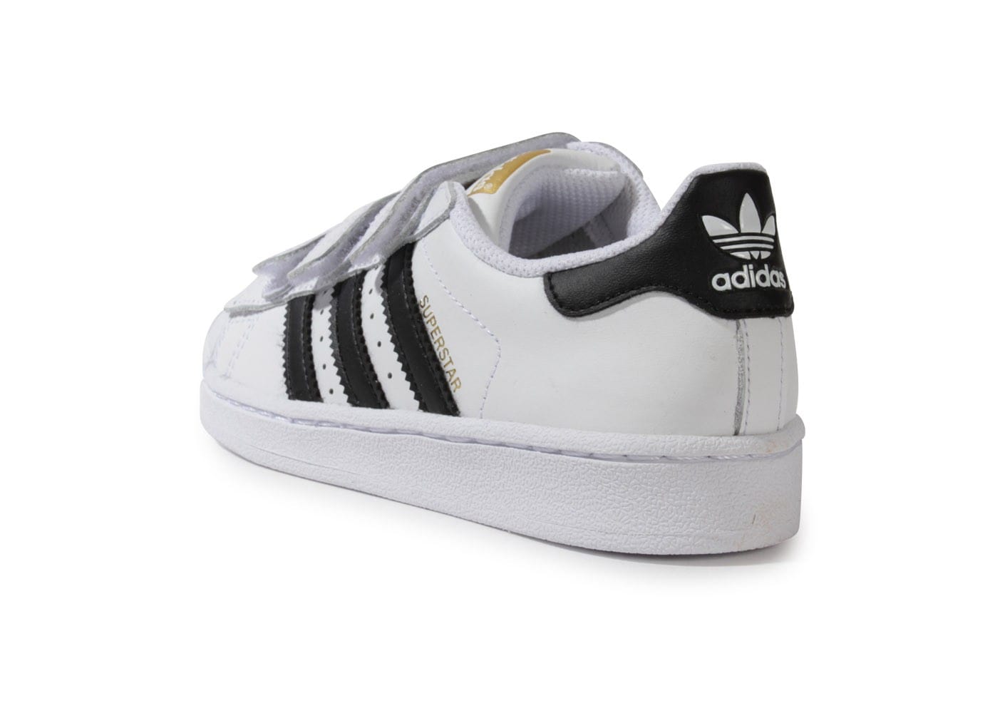 superstar blanches femme