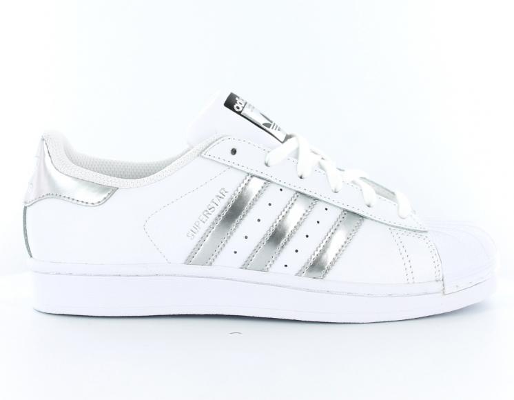 superstar adidas femme brillante