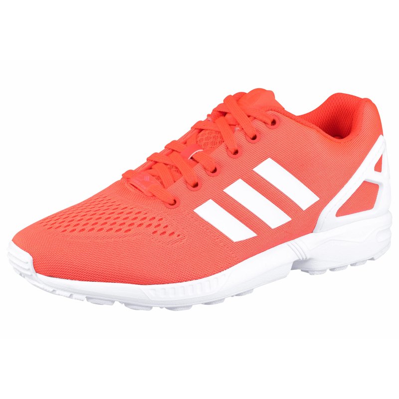 adidas zx flux orange