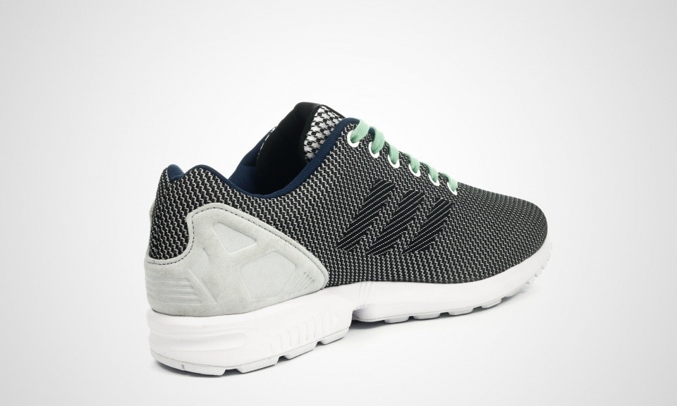 adidas zx flux 2.0 Rose enfant