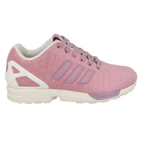 adidas zx flux femme rose et noir