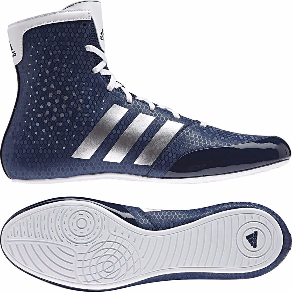 chaussure de boxe anglaise adidas