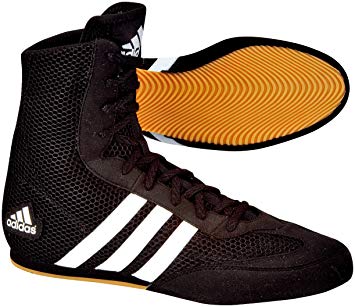 chaussure de boxe anglaise adidas