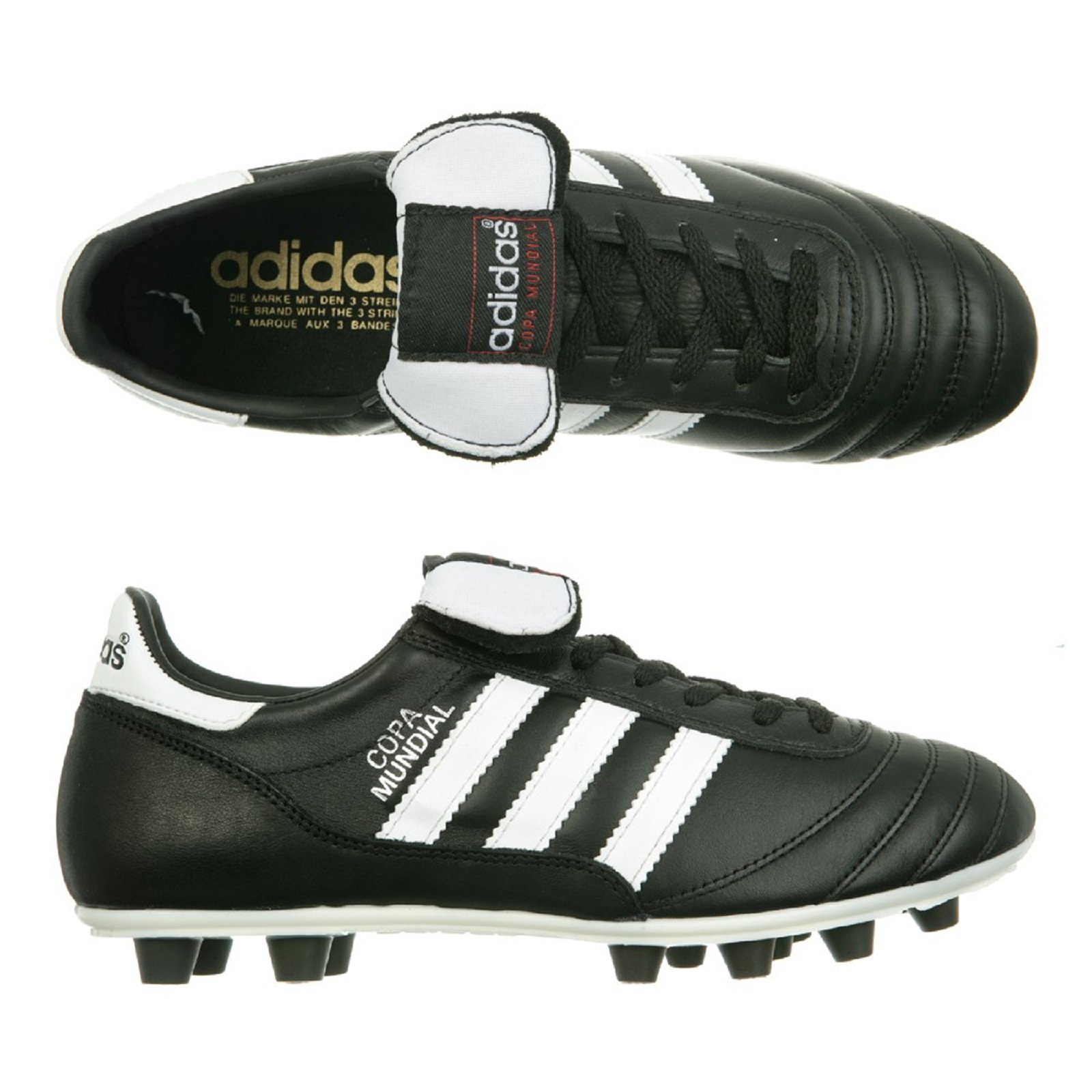 chaussure de foot adidas copa mundial