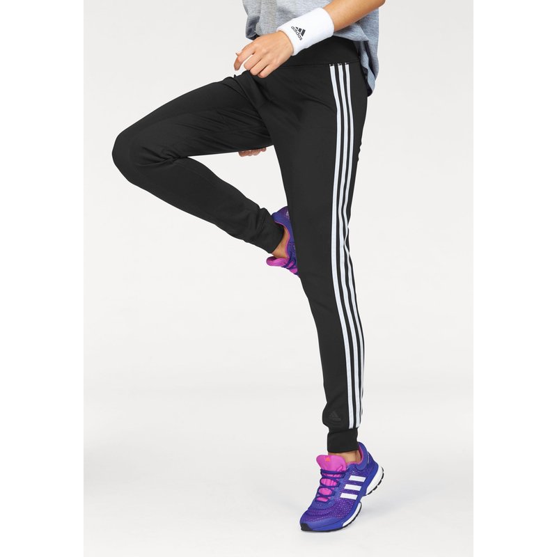 jogging adidas noir et blanc femme