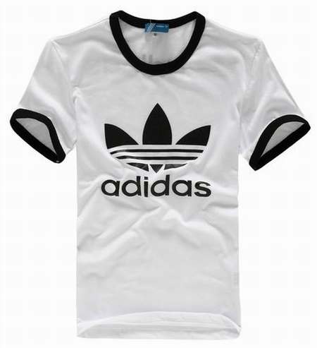 t shirt adidas pas cher