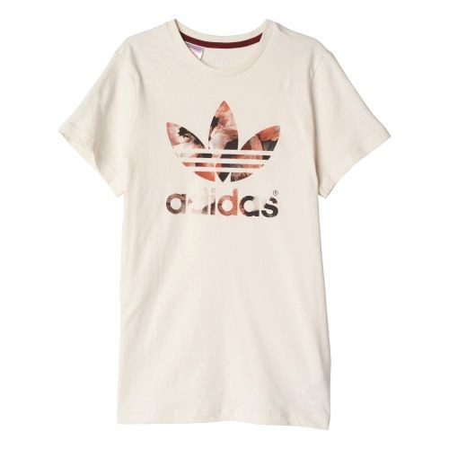 t shirt adidas femme