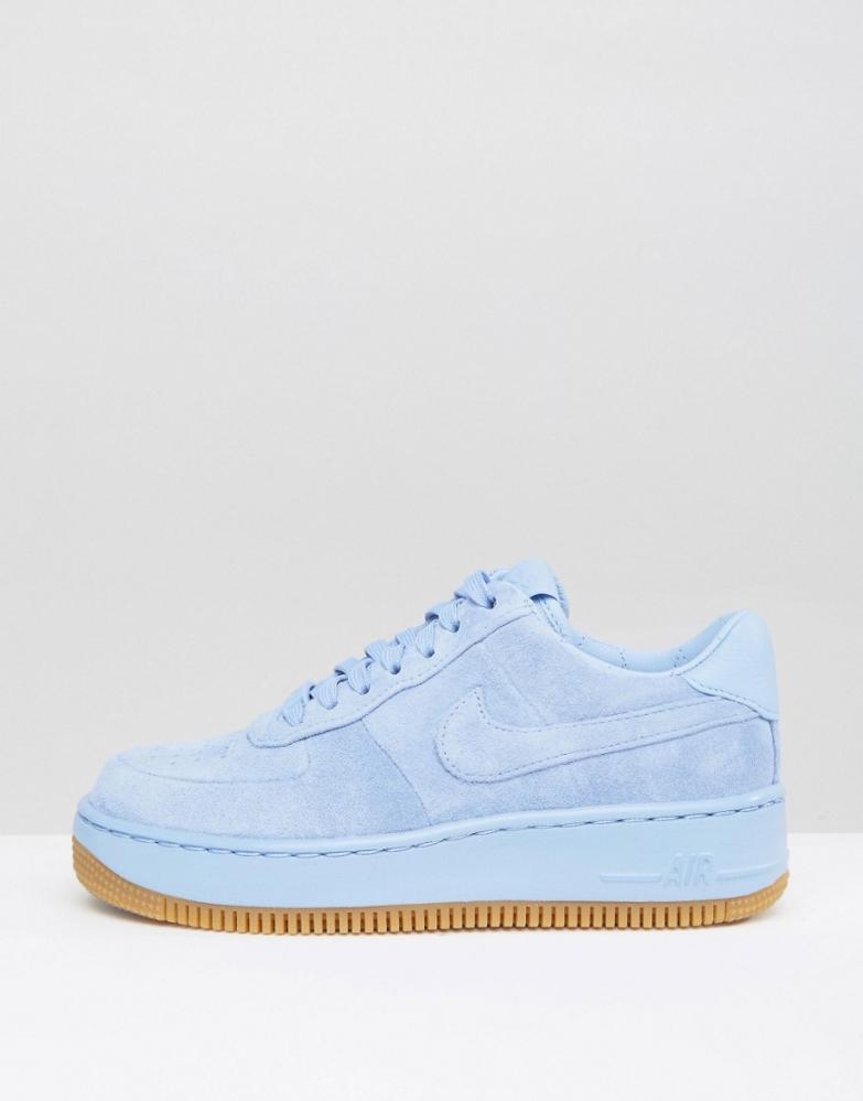 nike femme bleu