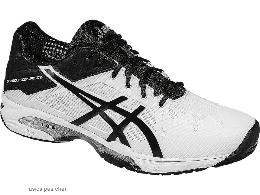 chaussures tennis asics pas cher