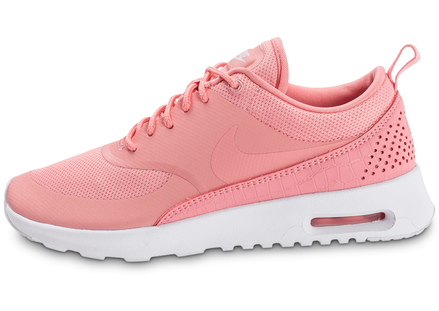 basquette nike rose