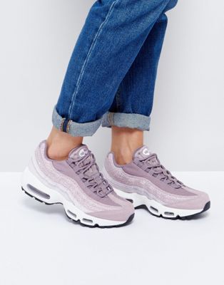 Nike Air Max 90 Running Women Shoes All Pink Shoe DC