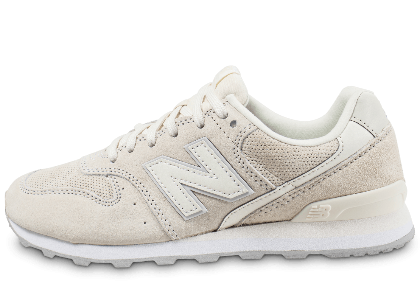 New Balance Femme Beige 996