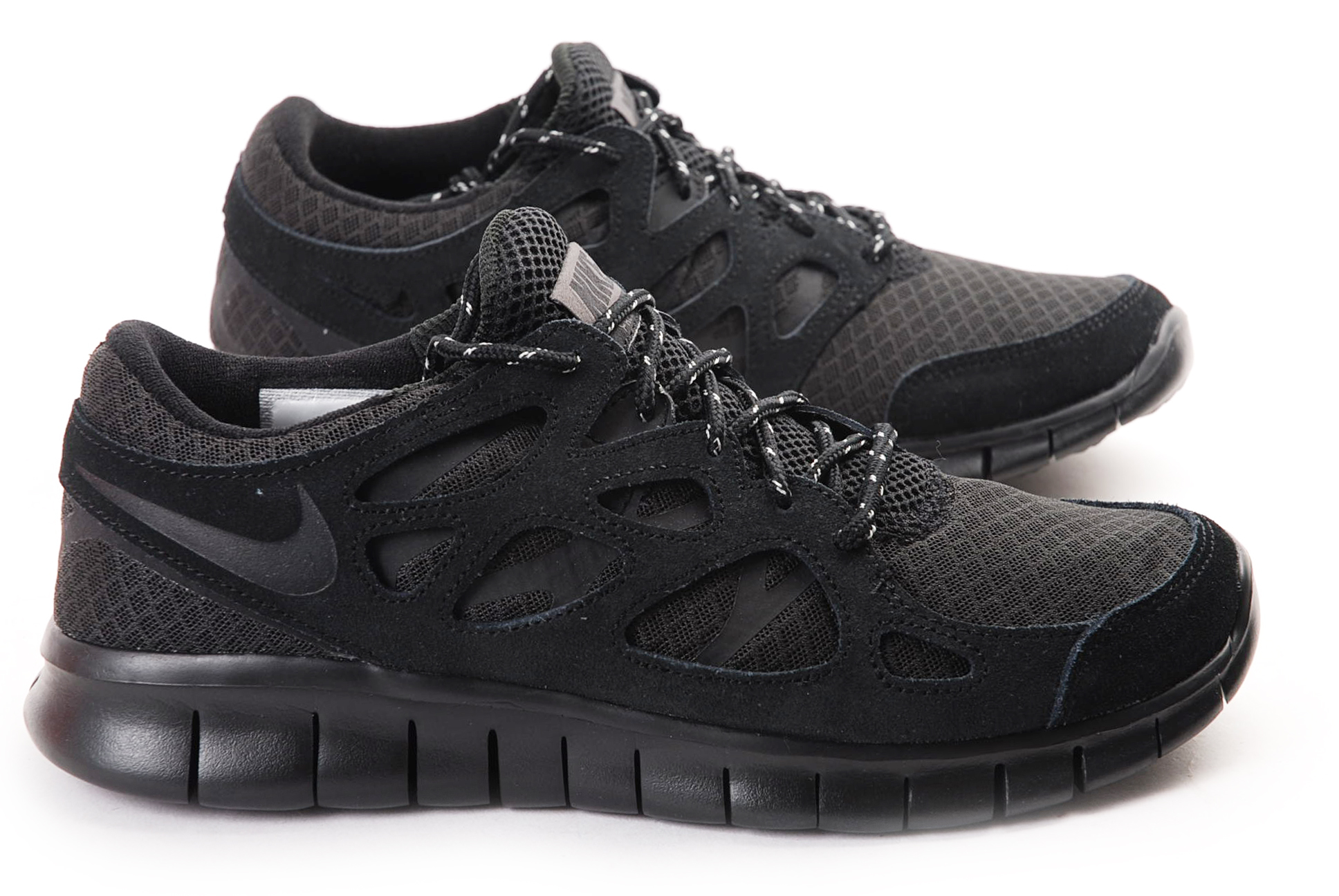 free run noir homme